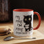 Animal Mug - It's Fine I'm Fine Everything is Fine