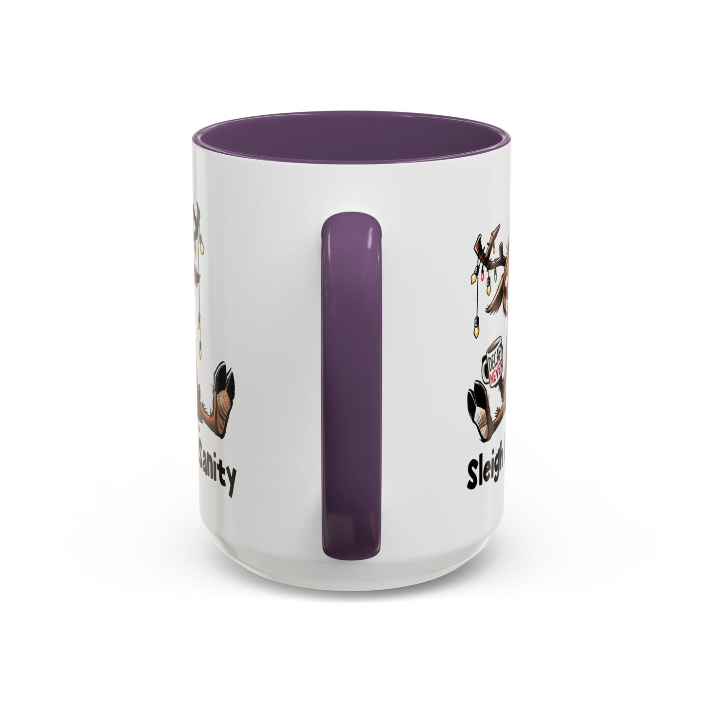 Office Mug - Sleigh My Sanity