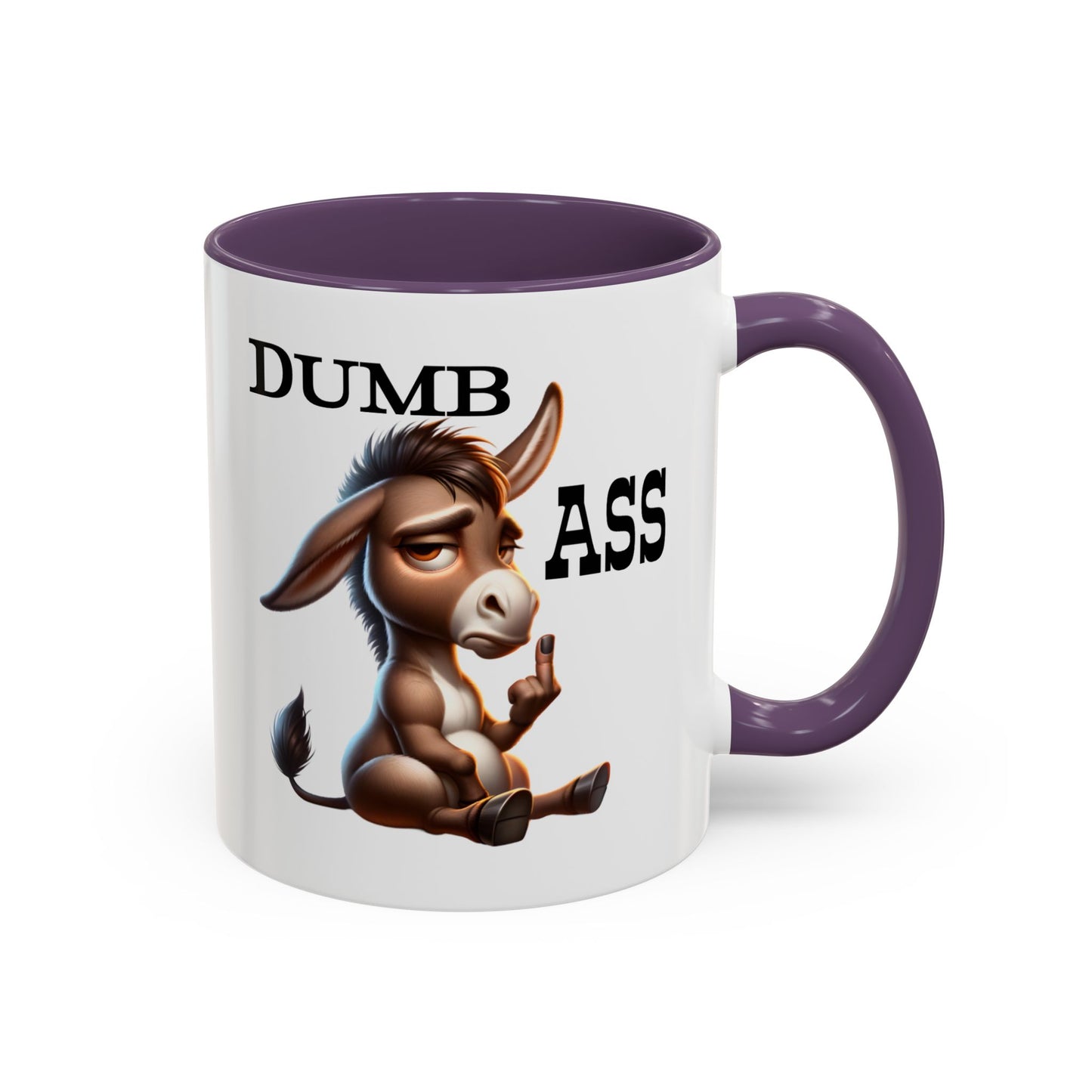 Humor Mug - Dumb Ass