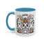 Easter Mug - Happy Easter Y'all Bunny