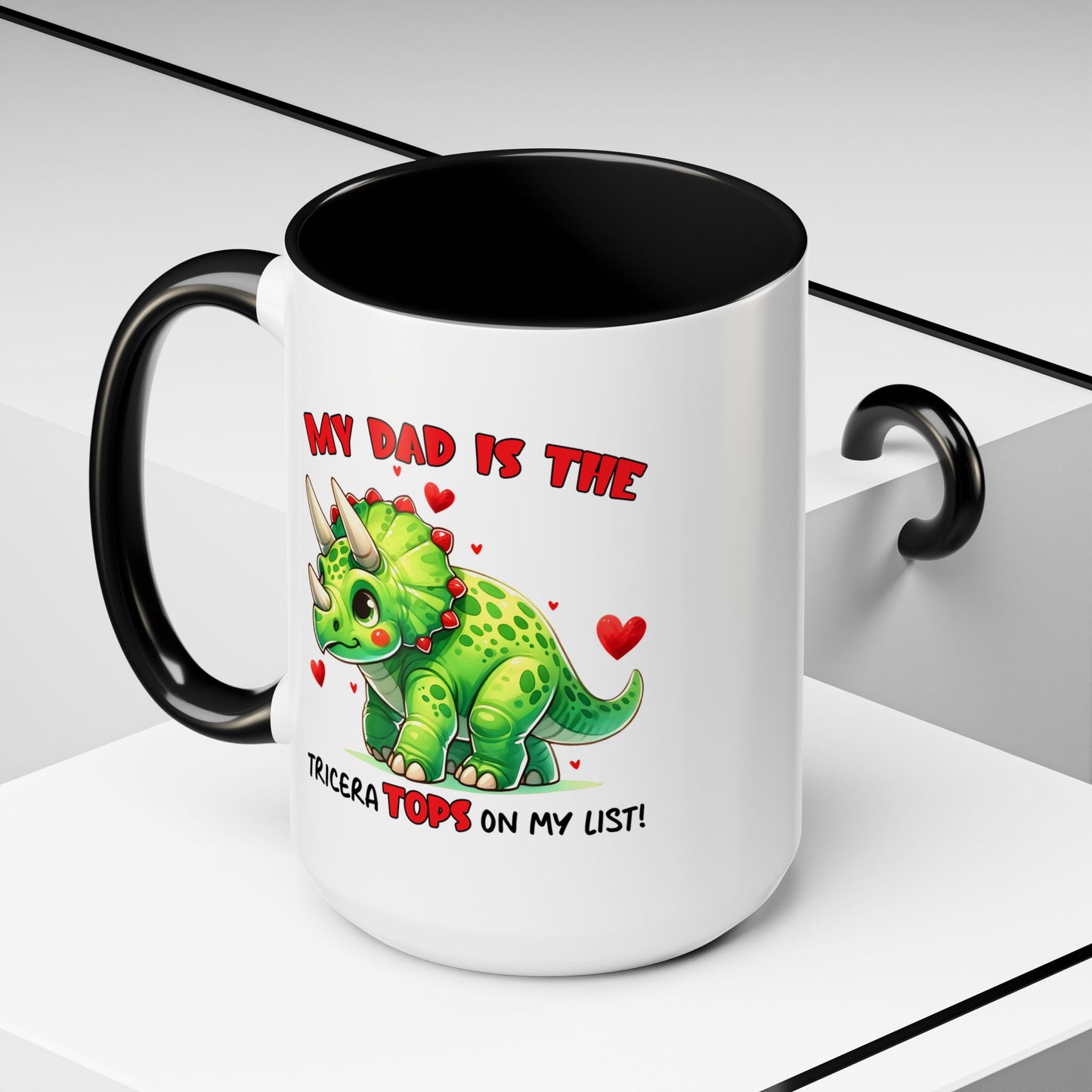Father's Day Mug - My Dad