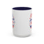 4th of July Mug - American Spirit