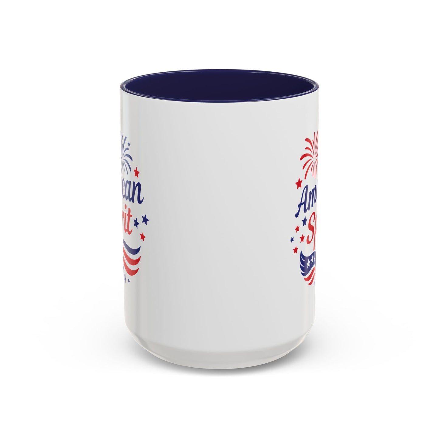 4th of July Mug - American Spirit