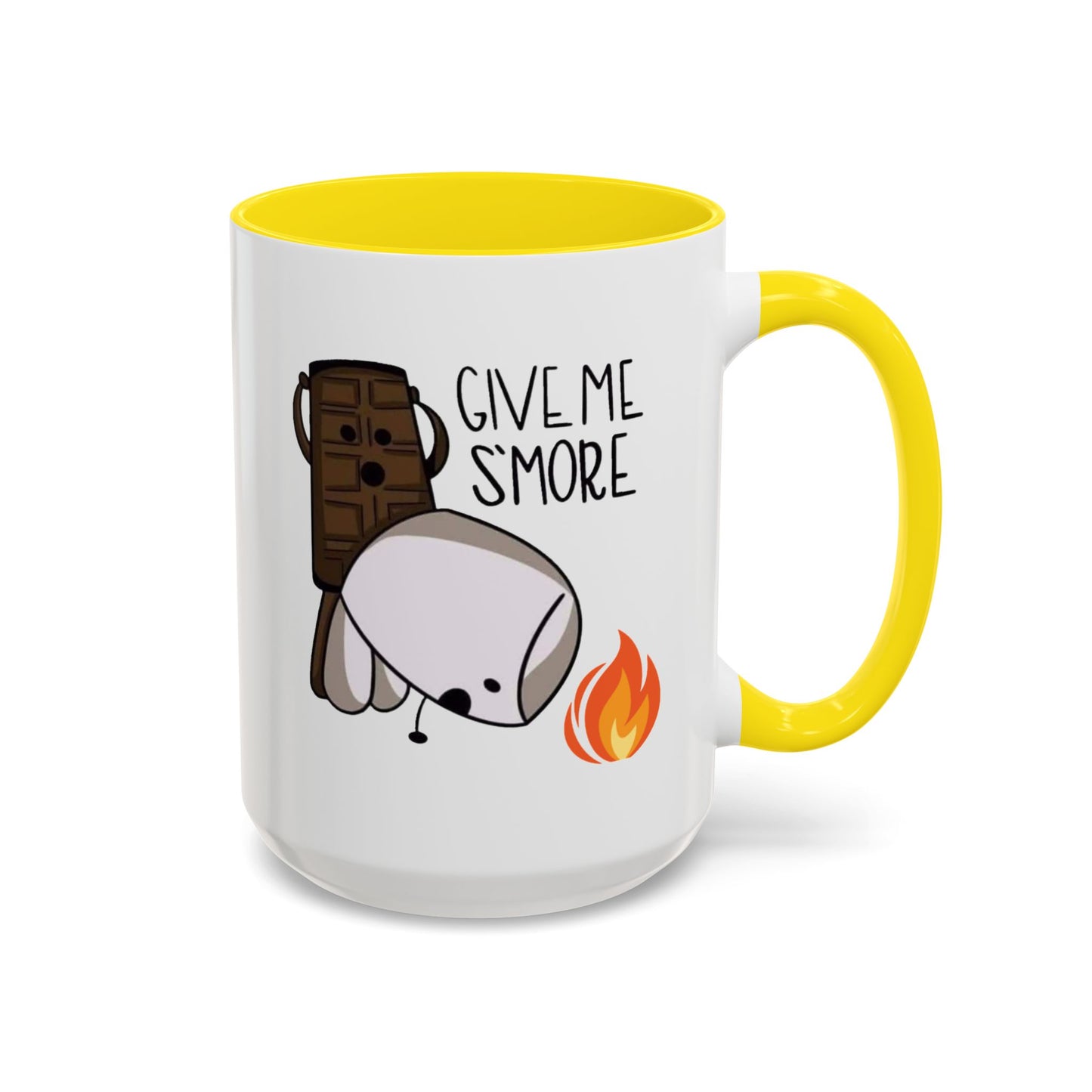 Adult Mug - Give Me S'more