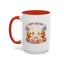 Birthday Mug - Birthday Puppies