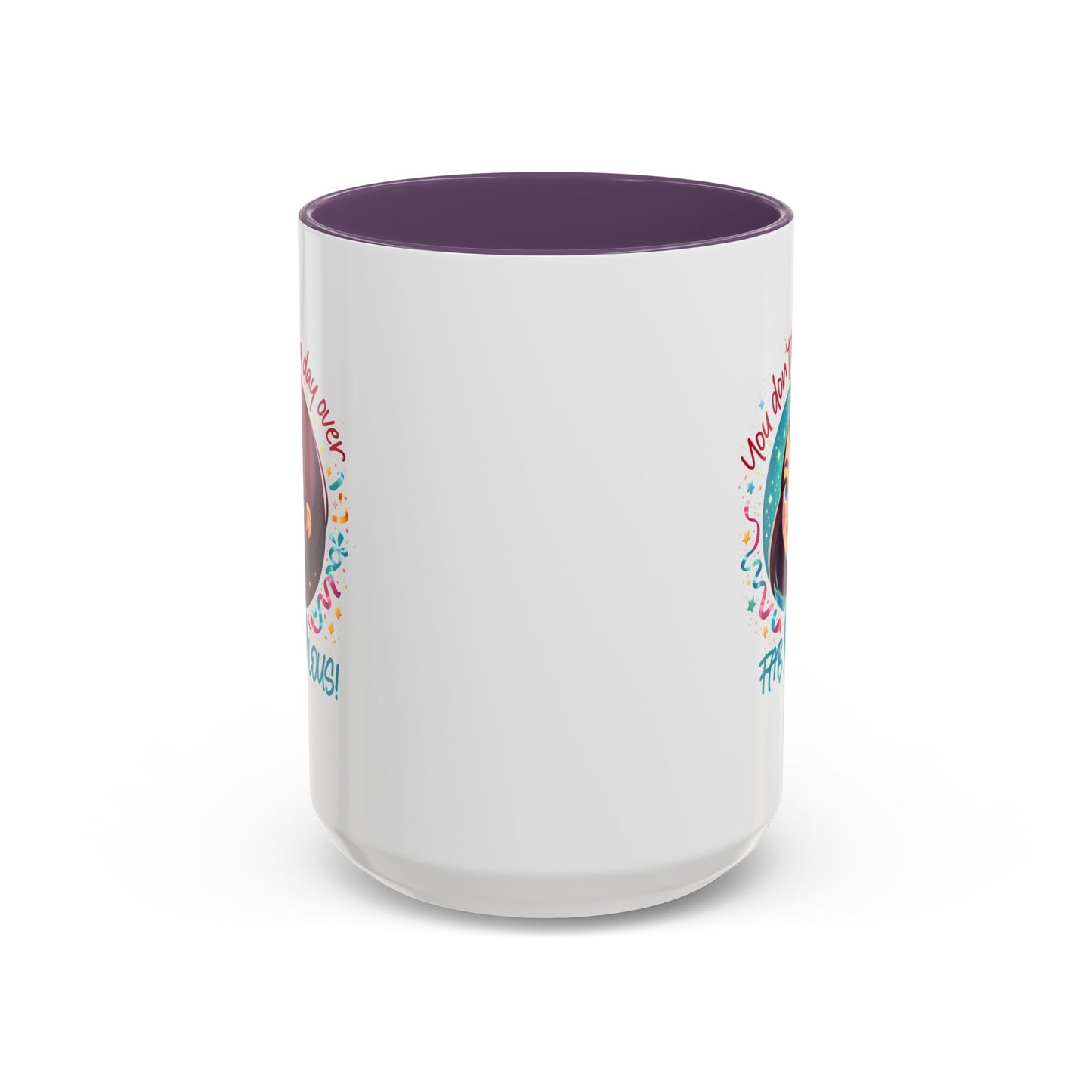 Birthday Mug - Fab You Lous!