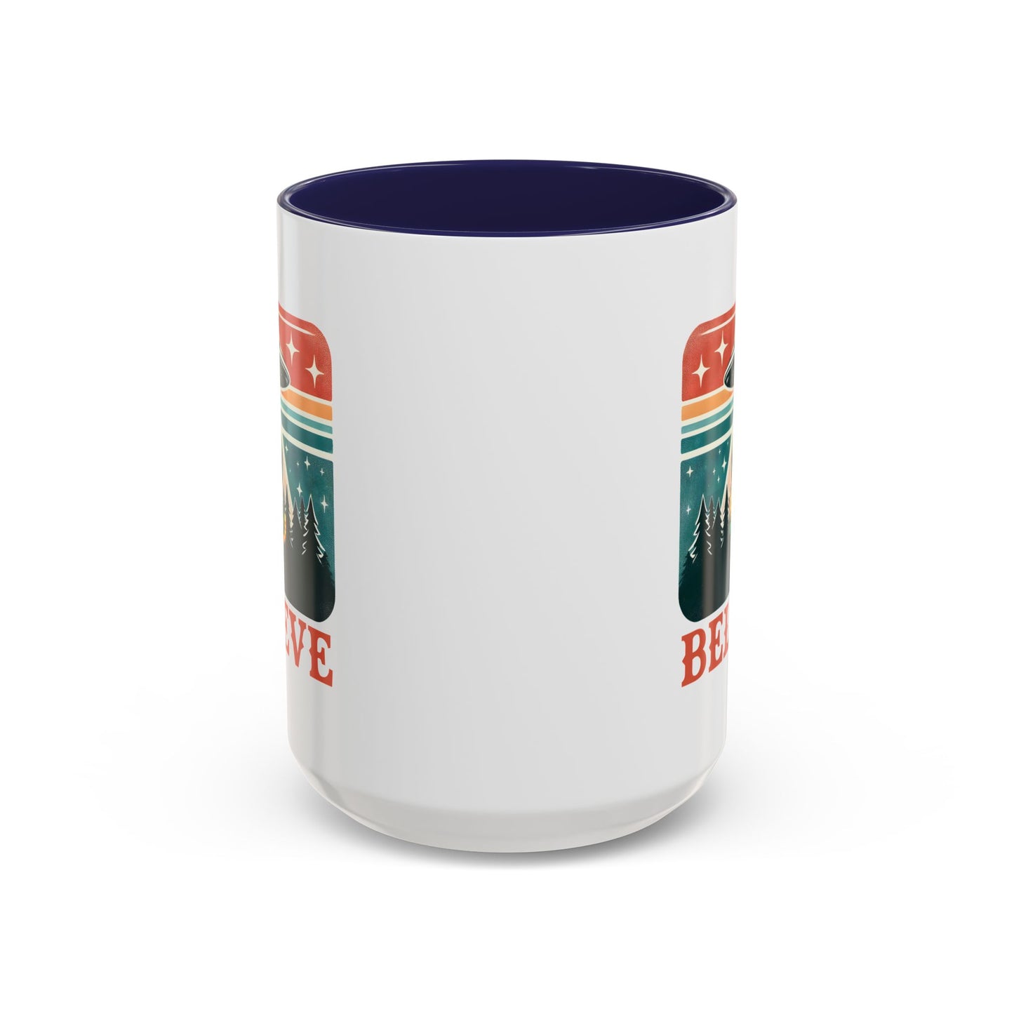 Alien Mug - Believe