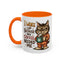 Animal Mug - I Woke Up Because