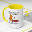 Humor Mug - Before You Go Any Further Stop!