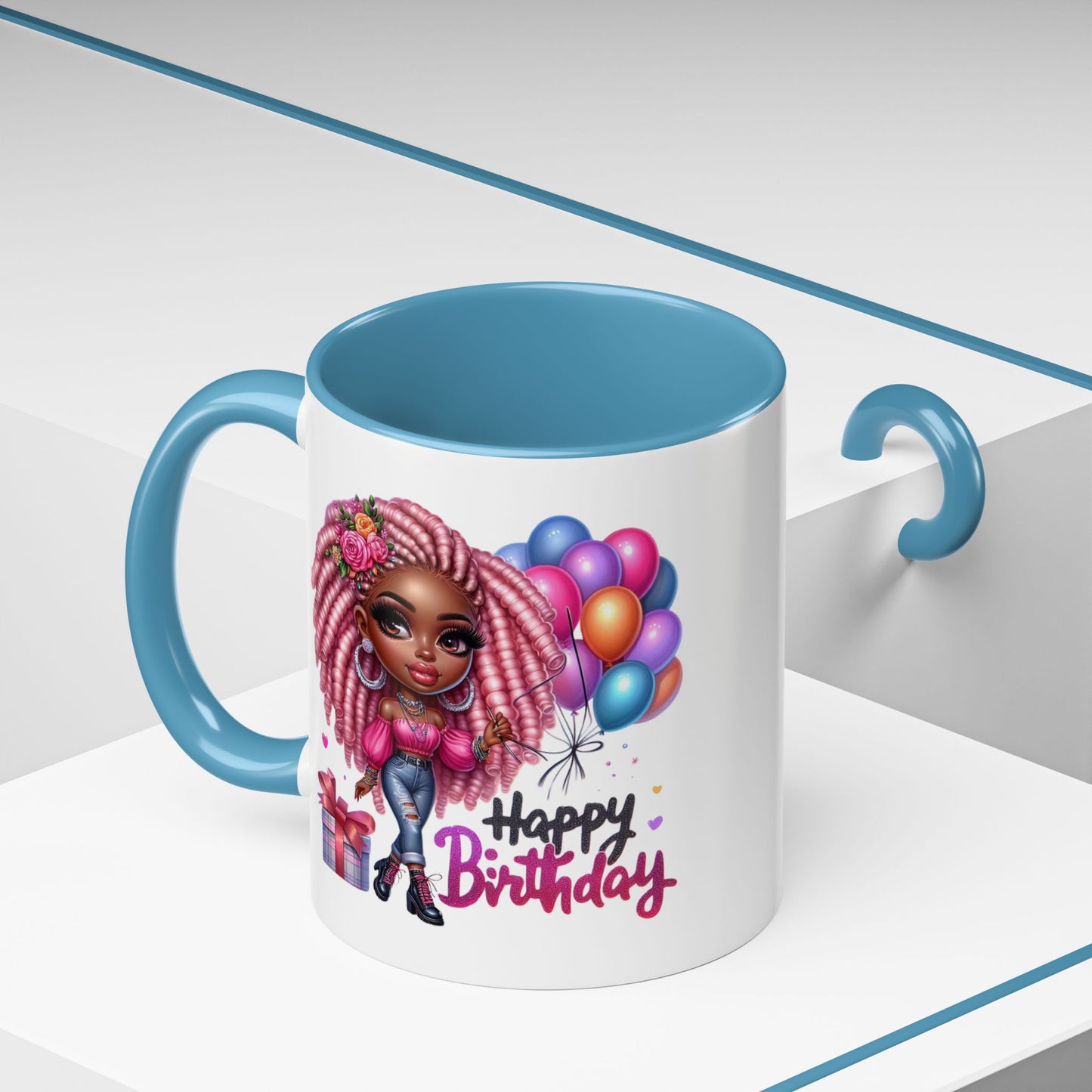 Birthday Mug - Happy Birthday Diva