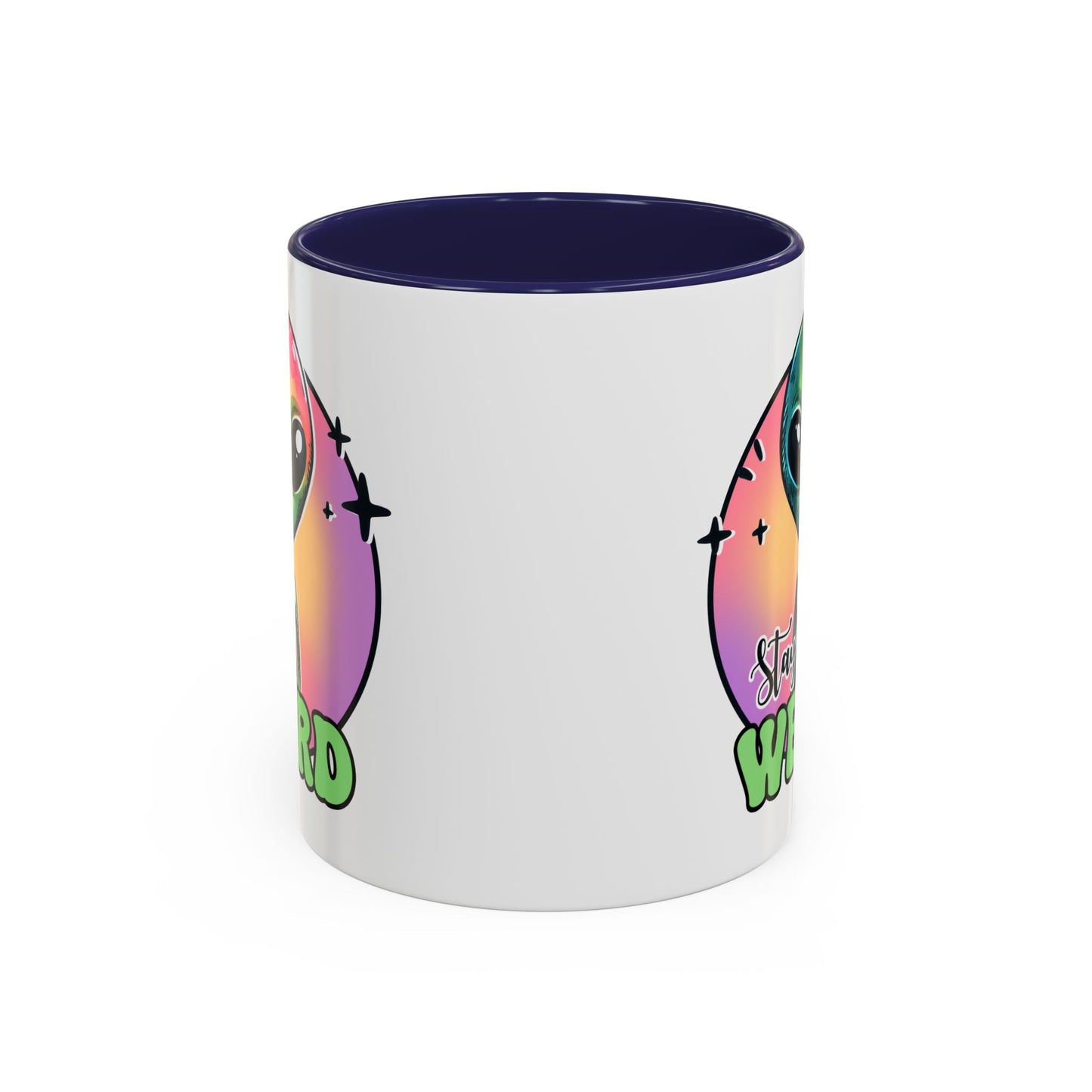 Alien Mug - Stay Weird