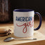 4th of July Mug - American Girl