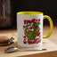 Valentine's Day Mug - Rawr Means I Love You