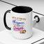 Humor Mug - Don't Yell At Your Kids