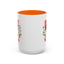Humor Mug - Don't Test The Thug