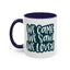 Adventure Mug - We Came We Saw We Loved
