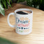 Motivation Mug - Dream Without Fear 2