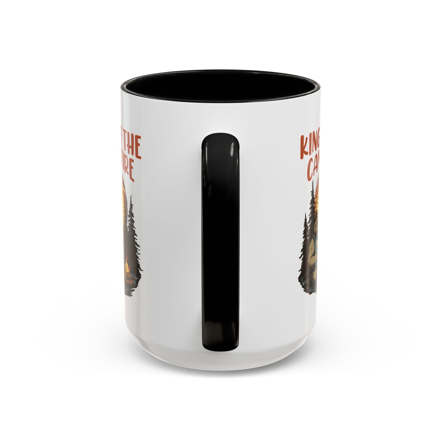 Adventure Mug - King of The Campfire