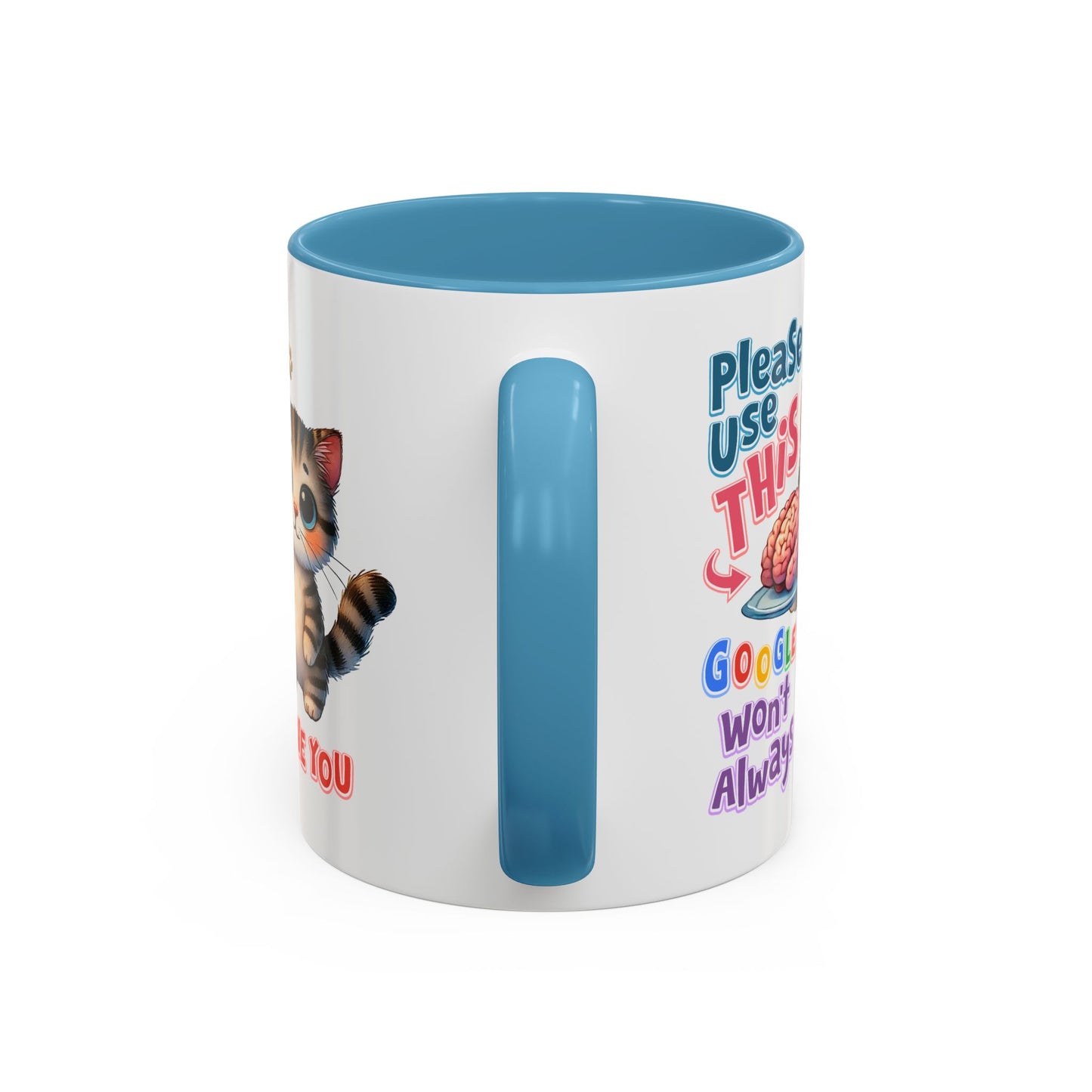 Animal Mug - Please Use This