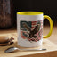 4th of July Mug - American Bald Eagle Flag 9