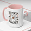 Halloween Mug - Spooky Teacher