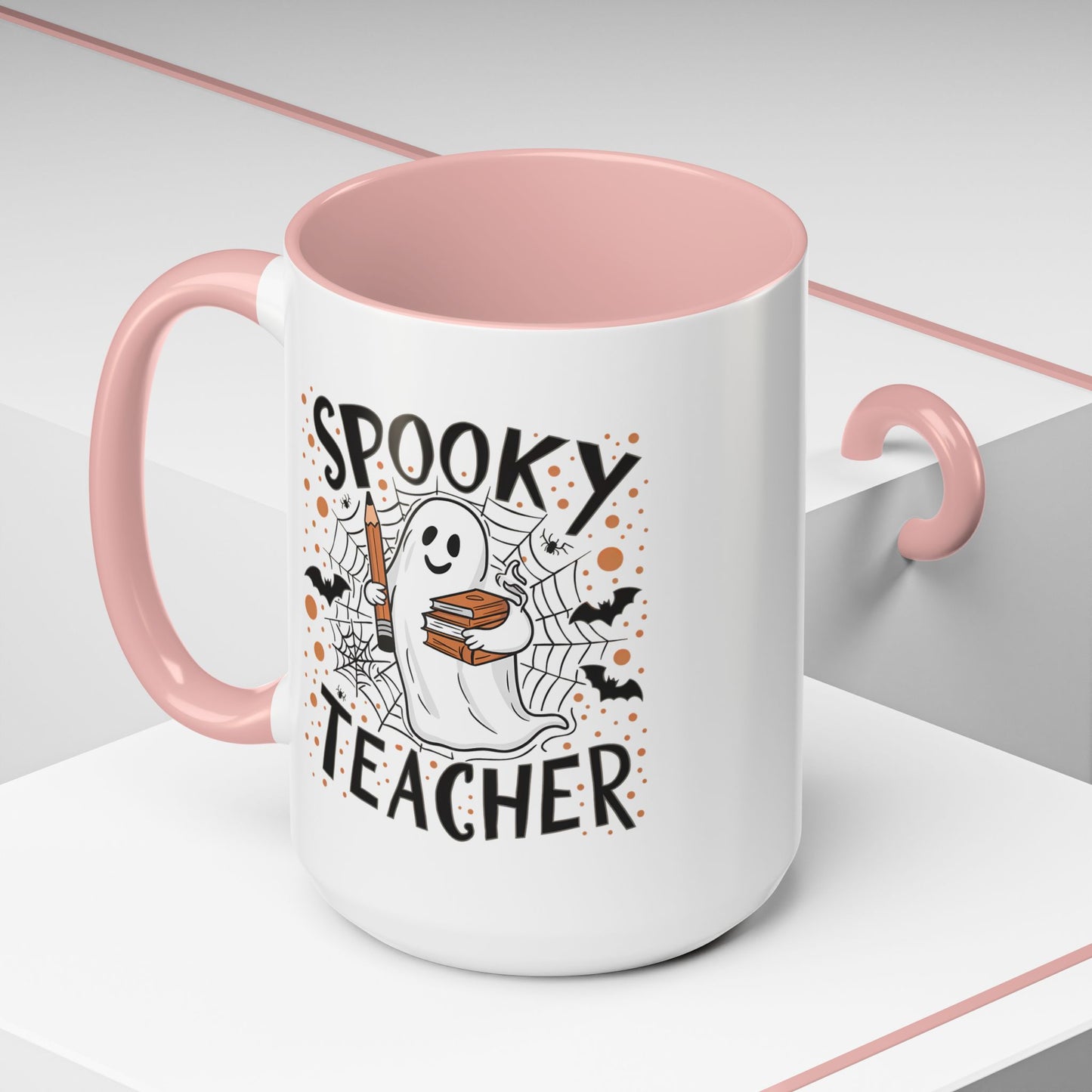 Halloween Mug - Spooky Teacher