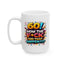 Birthday Mug - 60 How The F*ck