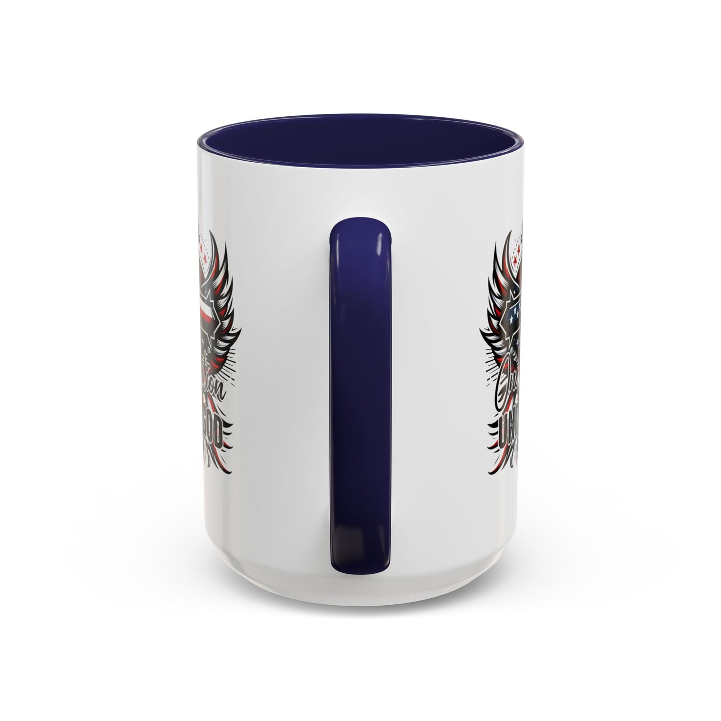 4th of July Mug - One Nation Under God