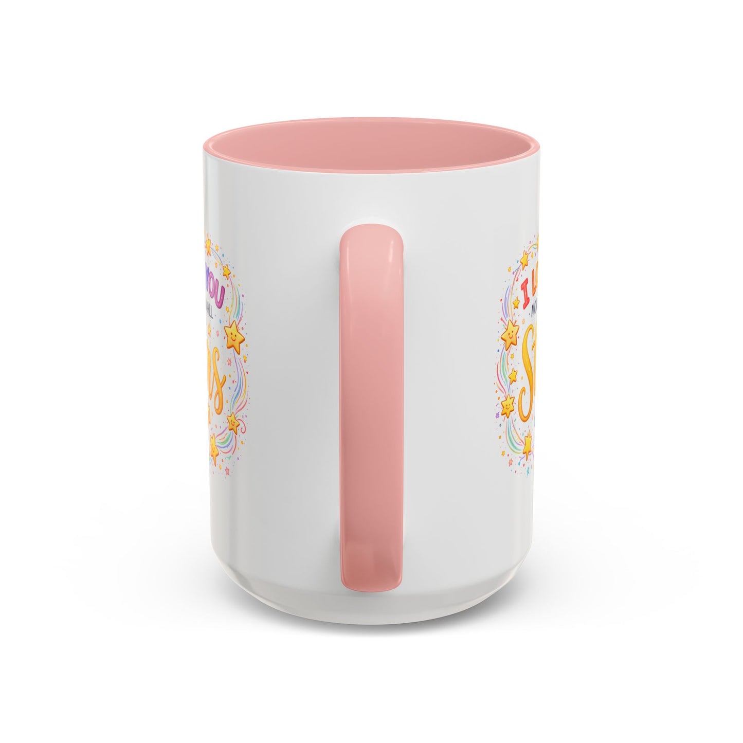 Anniversary Mug - I Love You More