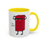 Humor Mug - Six Pack Lego Block