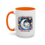 Birthday Mug - Moon and Stars