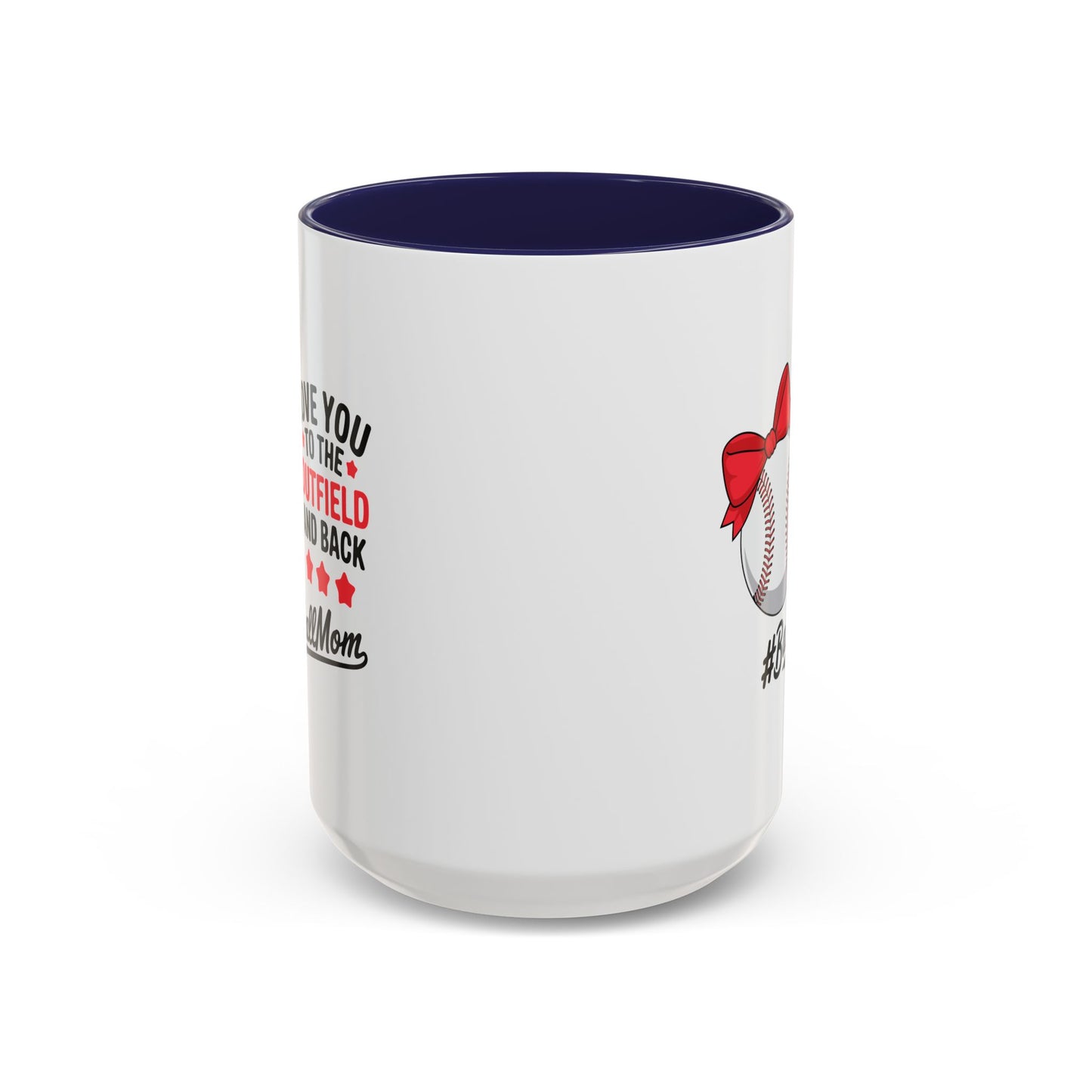 Mother's Day Mug - Baseball Mom