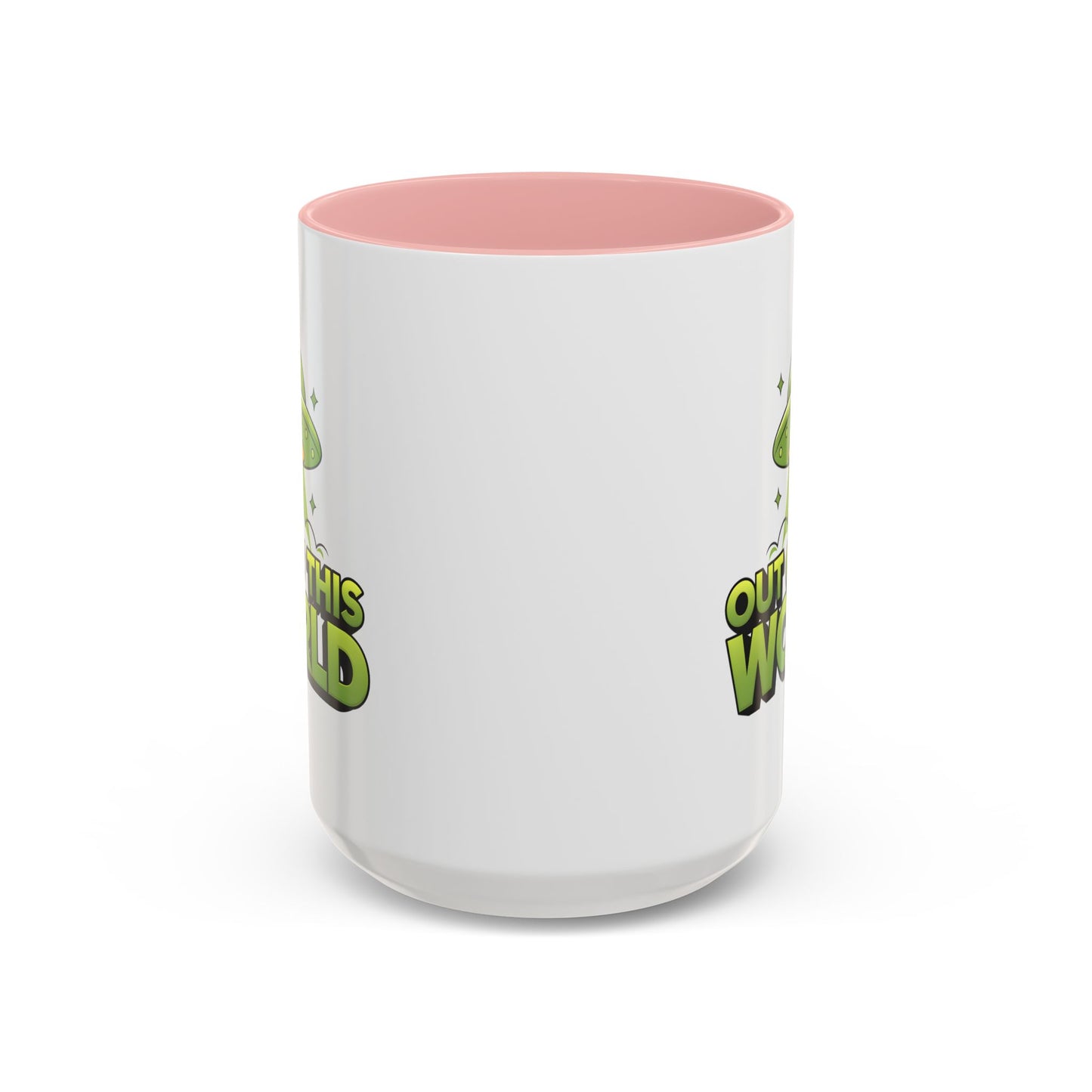 Alien Mug - Out Of This World