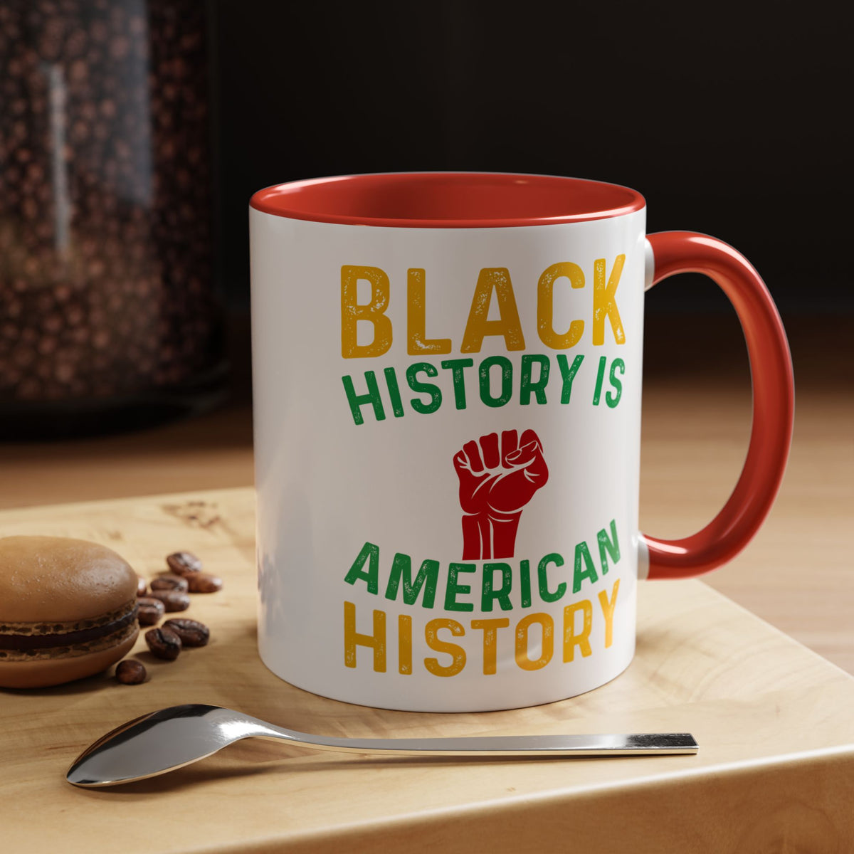 Black History Mug