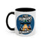 Alien Mug - I See Humans