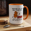 Humor Mug - Before You Go Any Further Stop!