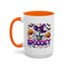 Halloween Mug - Spooky Skeleton