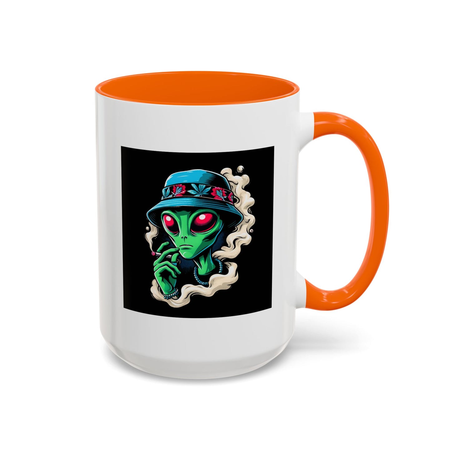 Alien Mug - Humans Are Gross