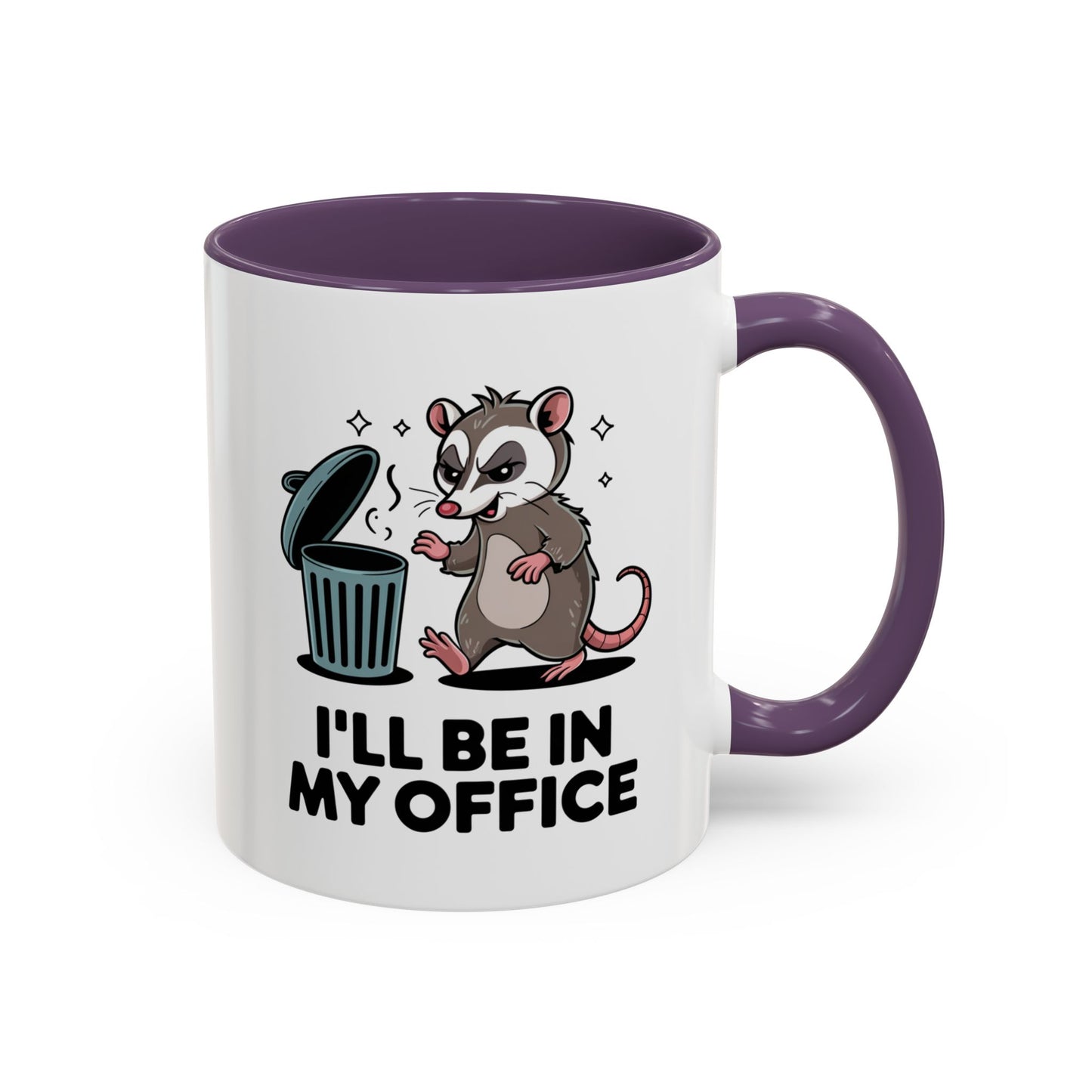 Office Mug - I'll Be In My Office