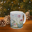 Artistic Mug - Felted Tea Pots 2