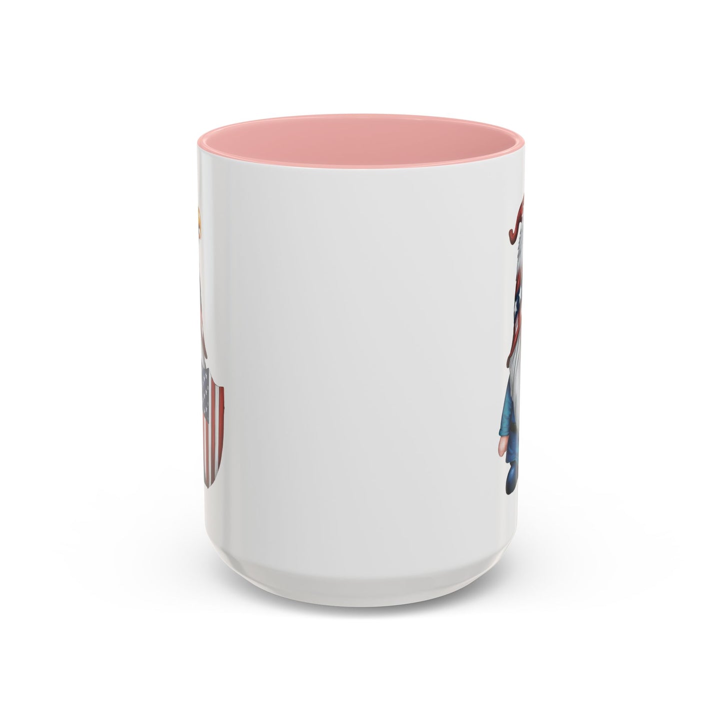 4th of July Mug - American Gnome 17