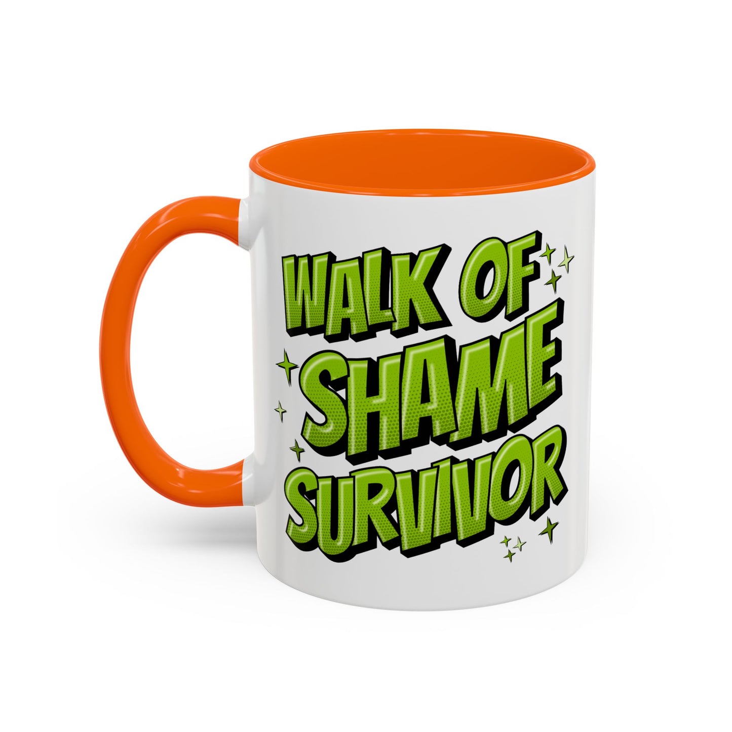 Adult Mug - Walk of Shame Survivor