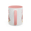 Valentine's Day Mug - I Love You Cat