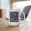 Motivation Mug - Don't Stop and Don't Give Up