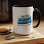 Anniversary Mug- I'm The Ultimate Husband