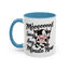 Humor Mug - Moooooood Swing