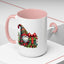 Christmas Mug - Gnome and Present