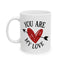 Anniversary Mug - You Are My Love