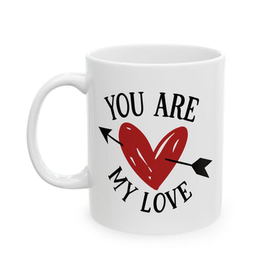 Anniversary Mug - You Are My Love