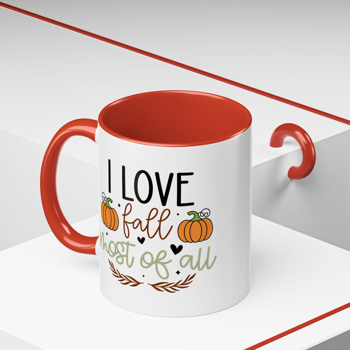 Fall Mug